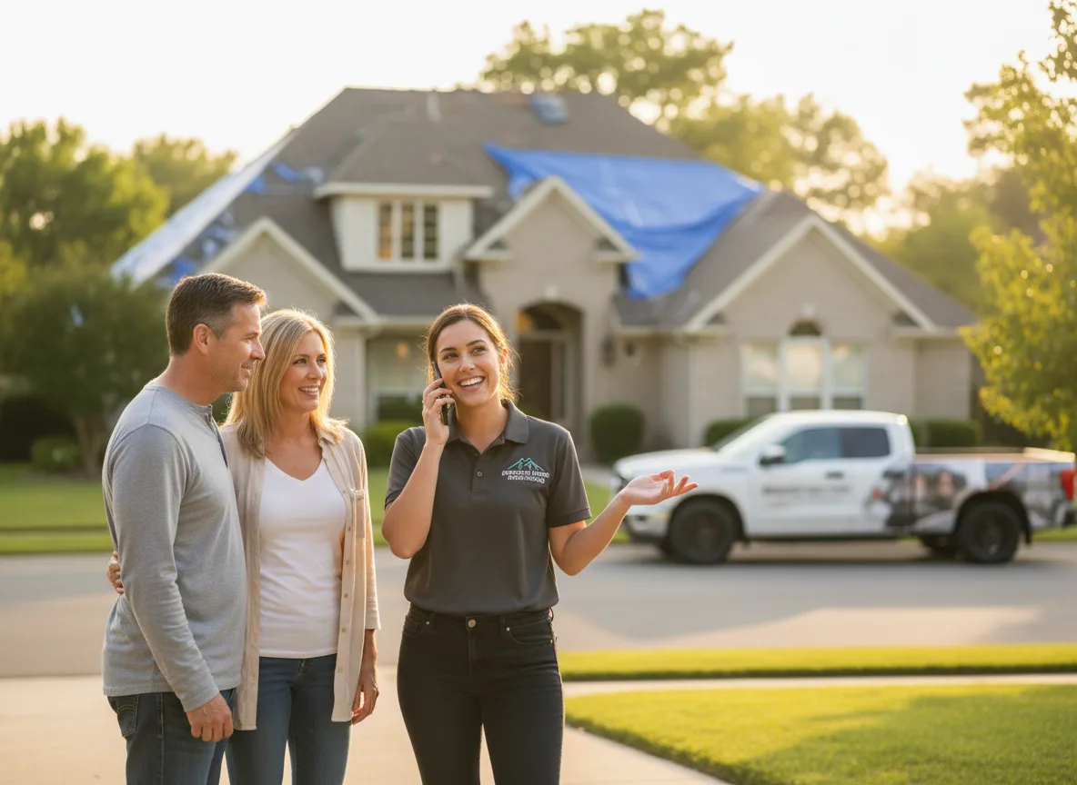 Emergency Roof Repair Glenford, OH FAQs